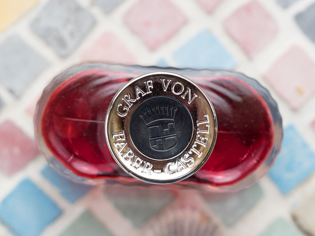 Graf von Faber-Castell Yozakura Ink: A Review — The Pen Addict Graf von Faber-Castell Yozakura Ink: A Review — The Pen Addict